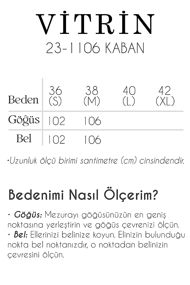 Düşük Omuzlu Uzun Kaban - 26