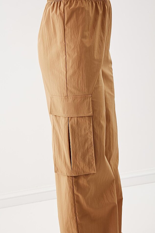 Kargo Cep Pantolon - 4