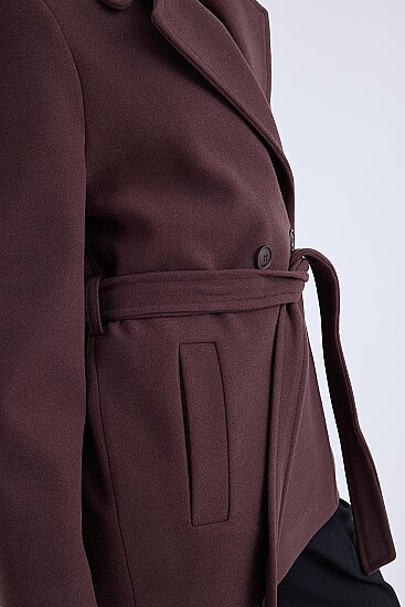 Kuşaklı Kaşe Kaban - 26