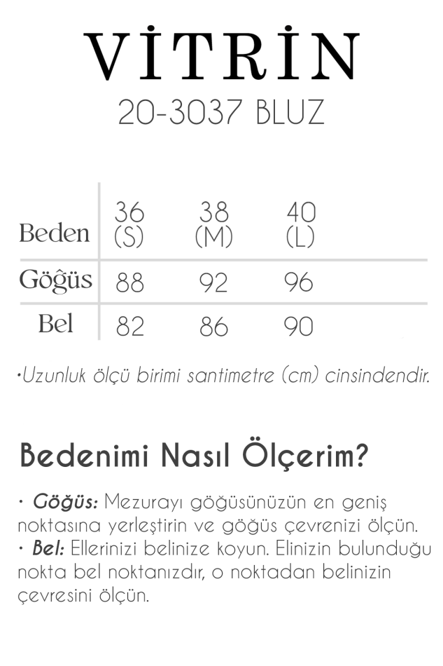 Pul Payetli Kısa Kol Bluz - 28