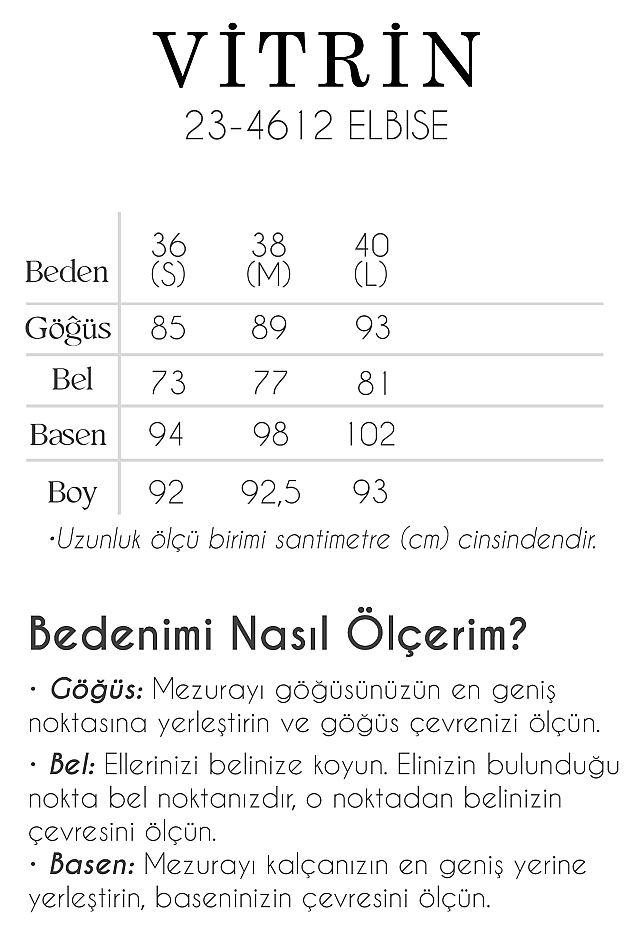 Sıfır Kol Viskon Keten Elbise - 63